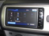 ナビゲーションは純正SDナビ(NSCP-W64)を装着しております。AM、FM、CD、Bluetooth、ワンセグTVがご使用いただけます。初めて訪れた場所でも安心ですね!