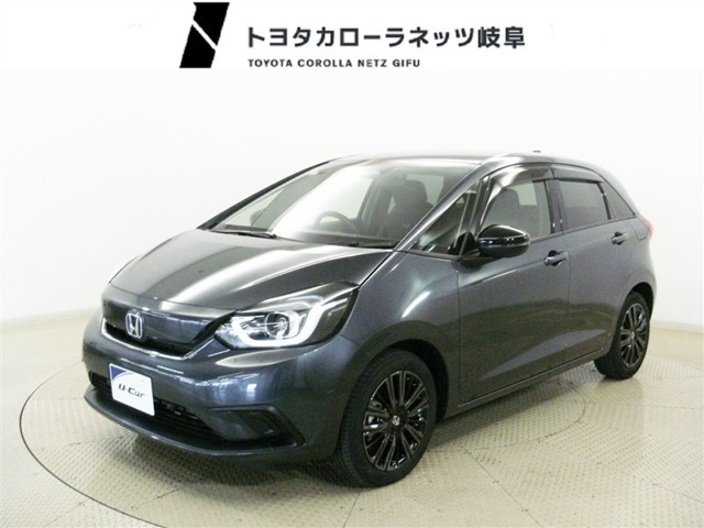 フィット  1.5 e:HEV ホーム