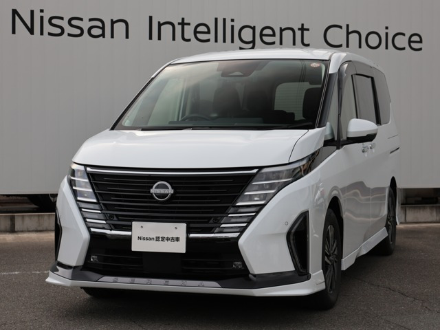 セレナ 1.4 e-POWER ハイウェイスターV