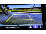 バックモニター