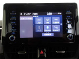 Bluetooth接続機能・スマートフォンなどからお気に入りの音楽を飛ばしてワイヤレス再生したり、ハンズフリー通話ができます。