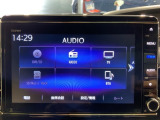 ナビゲーション機能は勿論、Bluetoothにも対応しているのでお手持ちのデバイスからお好きな音楽を良い音で聞きながら快適ドライブ。