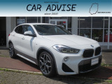 ◆BMW X2 X-drive18d M SportX