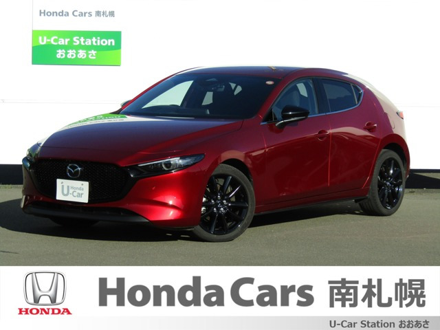 MAZDA3ファストバック 2.0 20S ブラックトーンエディション