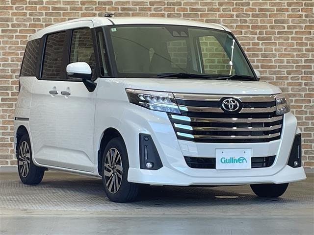 ルーミー 1.0 カスタム G 4WD 修復歴無し