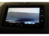 ◆◆バックカメラの画像です。車庫入れの安心感がアップしますね☆