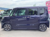 タントカスタム X 4WD