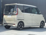ルークス ハイウェイスター X
