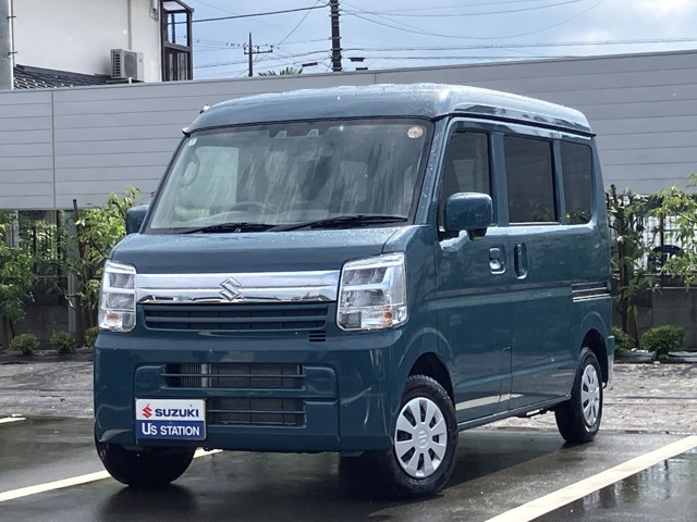 エブリイ ジョイン ターボ ハイルーフ 4WD 