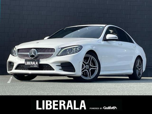 Cクラス C220d アバンギャルド AMGライン 修復歴無し