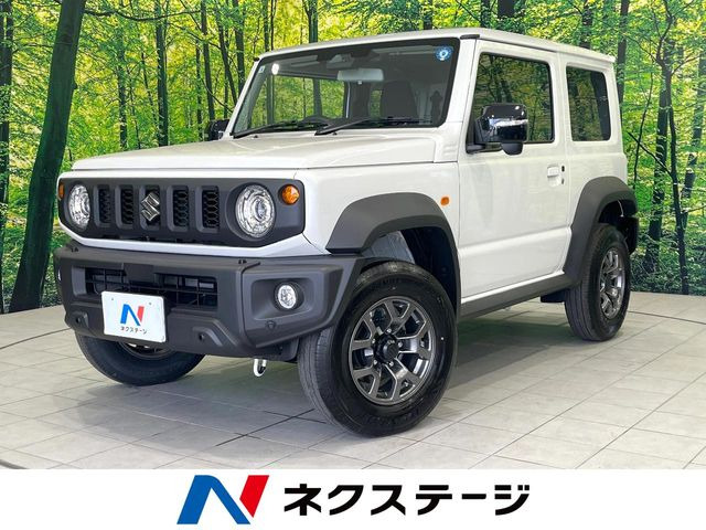 ジムニーシエラ 1.5 JC 4WD 