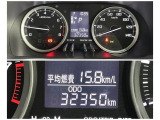 入庫時の走行距離です。店舗への移動等で変動がございますのでご了承ください。