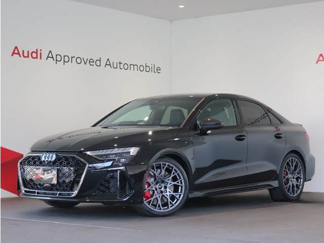 RS3セダン 2.5 4WD 