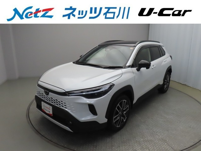 カローラクロス 1.8 ハイブリッド Z E-Four 4WD 