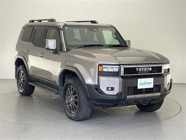 ランドクルーザー250 2.7 VX 4WD 4WD 本革シート
