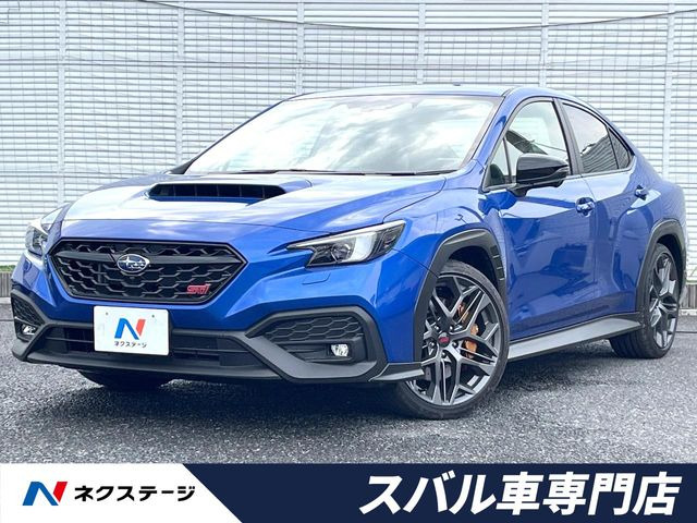 WRX S4 2.4 STI スポーツシャープ 4WD
