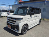 ☆令和7年式 スペーシアカスタム☆ 入庫しました!!お車について気になる点などがございましたら、お気軽にお問合せ下さい!