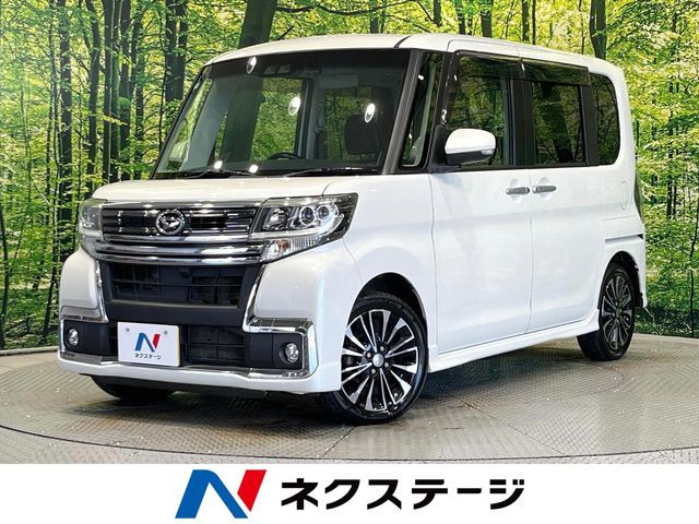 タントカスタム RS トップエディション SAIII 