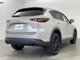 CX-5 2.2 XD ブラックトーンエディション 修復歴無し