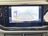 カラーバックモニター搭載しています。リアの映像がカラーで映し出されますので日々の駐車も安心安全です。