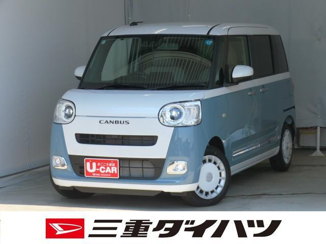 ムーヴキャンバス  ストライプス G