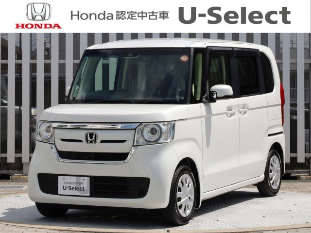 N-BOX G L ホンダセンシング 