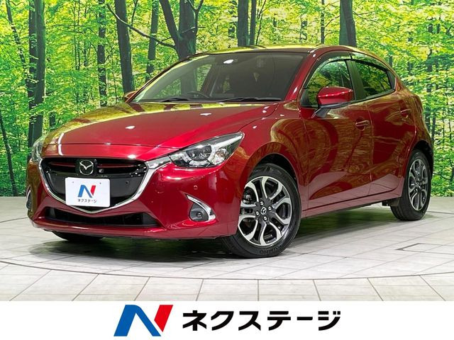 デミオ 1.5 XD ツーリング 