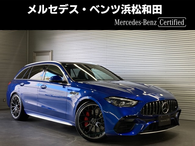 Cクラス AMG C63 S E パフォーマンス 4WD 