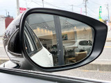 BSMもついて安心運転