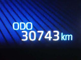 30743キロ走行