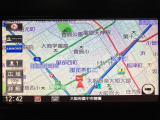 ナビ付きですよ☆