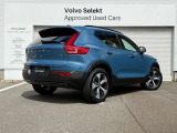 XC40 アルティメット B4 AWD ダークエディション 4WD 