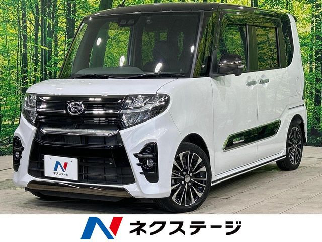 タントカスタム RS 