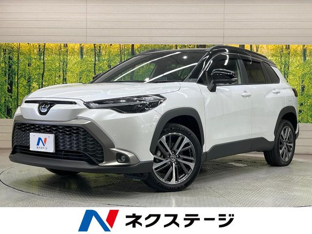 カローラクロス 1.8 ハイブリッド Z 