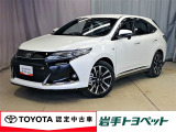 力強さと上質さを兼ね備えたハリアーに、スポーティなエッセンスを加えた 「エレガンスGRスポーツ」
