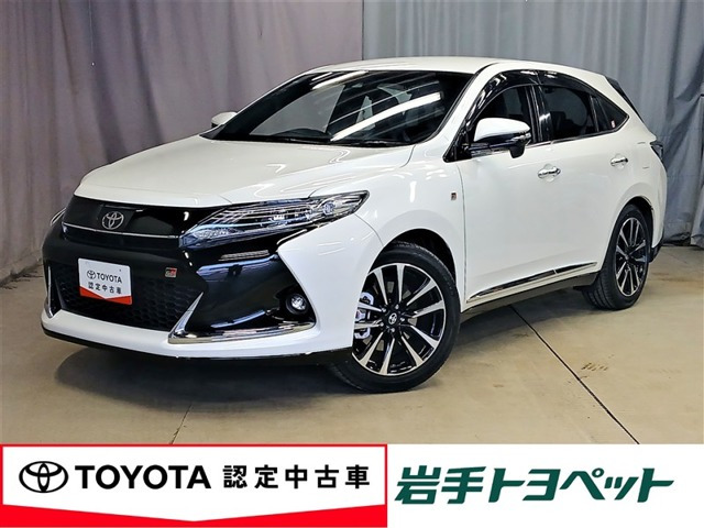 ハリアー 2.0 エレガンス GR スポーツ 4WD 