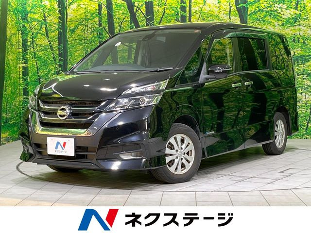 セレナ 2.0 ハイウェイスター Vセレクション 