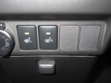 運転席&助手席シートヒーターが付いてます。寒い冬でもスイッチONで座面をあたたかくして、ドライブをさらに快適にしてくれます。