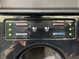 【シートヒーター&ベンチレーション】夏場は涼しい風でお尻や背中の熱やムレを防ぎ、冬はエアコンよりも早く温まってポカポカに!季節を問わず快適に過ごせます。