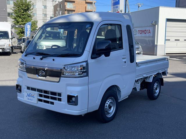 ハイゼットトラック ジャンボ エクストラ 4WD