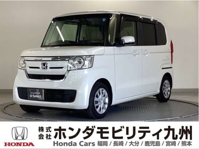 N-BOX G L ホンダセンシング 