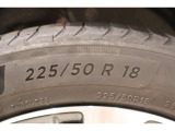 225/50R18    車両装着標準タイヤサイズです。 タイヤのご相談もトヨタモビリティ石川にお任せください