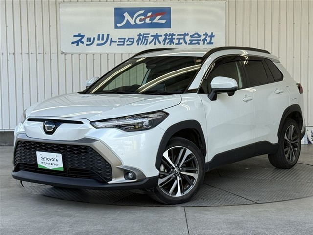 カローラクロス 1.8 ハイブリッド Z