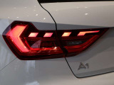 LEDリヤコンビネーションライト ダイナミックターンインディケーター