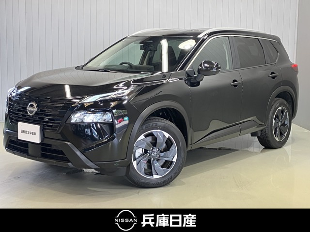 エクストレイル  1.5 X e-4ORCE 4WD