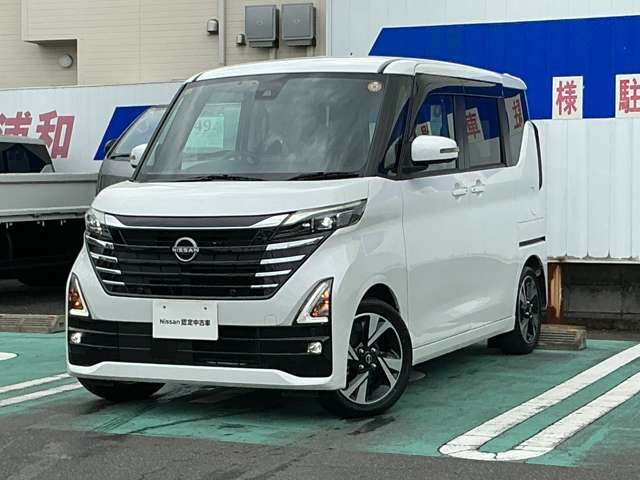 デイズ ハイウェイスター Gターボ プロパイロットエディション 