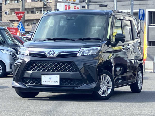 トヨタ ルーミー 