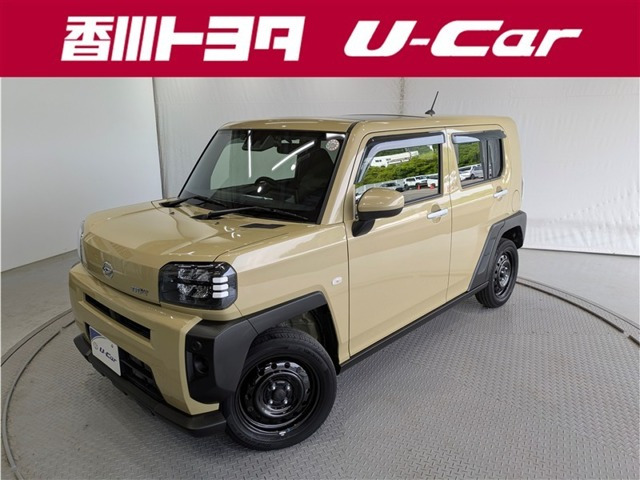 タフト X ecoIDLE非装着車 