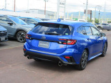 レヴォーグ 1.8 STI スポーツ EX 4WD 