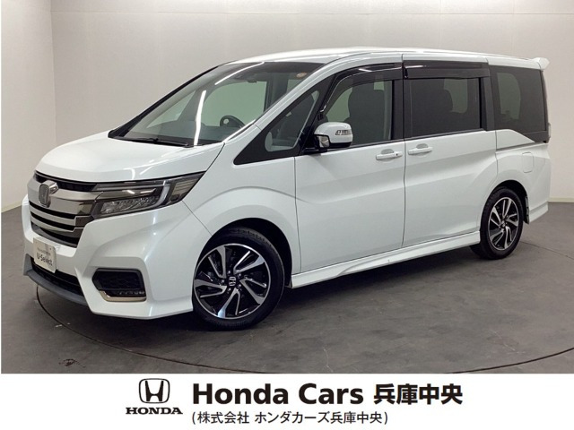 ステップワゴン 1.5 スパーダ クールスピリット ホンダ センシング 